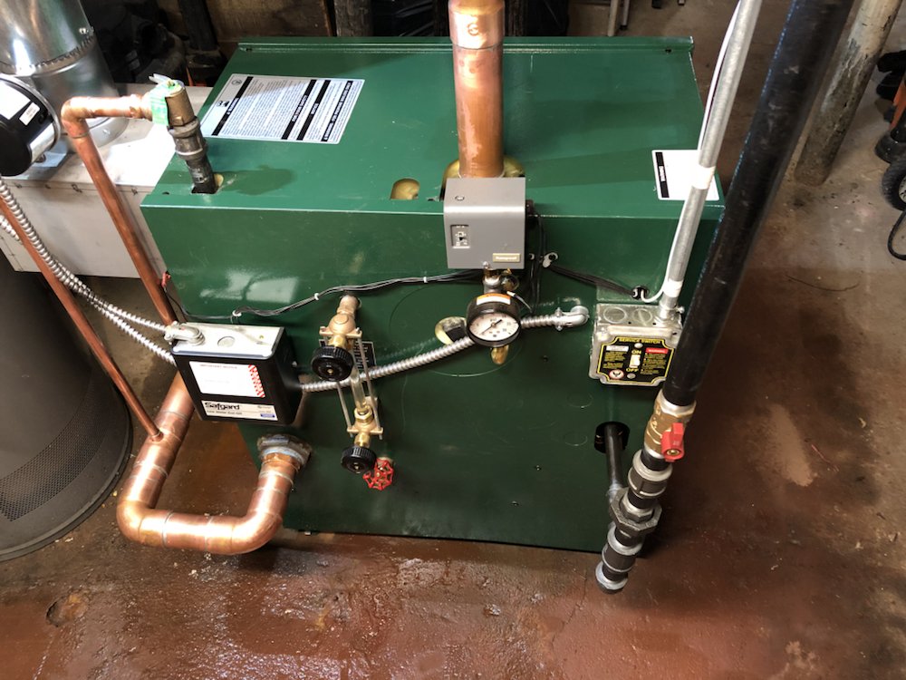 Slide of 781 Plumbing and Heating