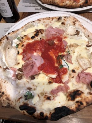 Franco Manca Victoria by null