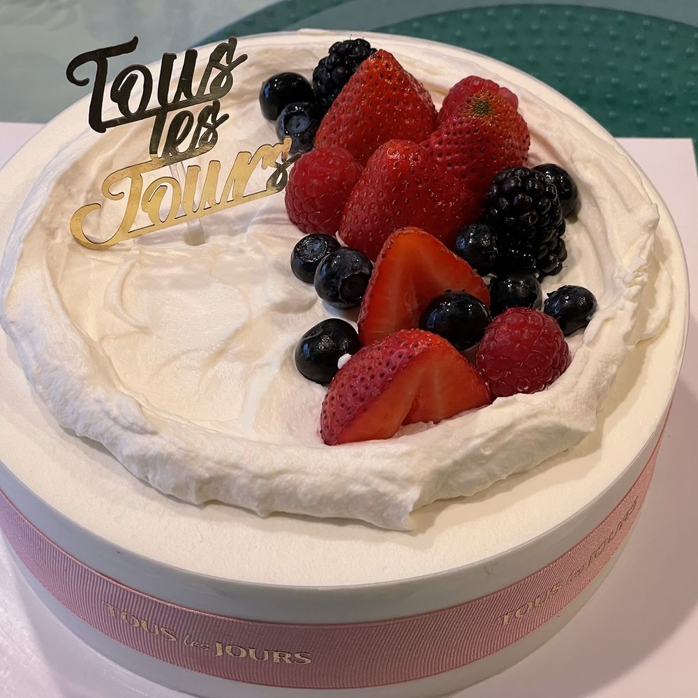 Tous Les Jours - Desserts Near Me - Pleasant Hill, California Tous Les Jours - Desserts Near Me - Pleasant Hill, California