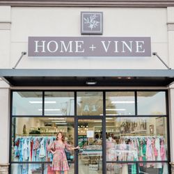 Home + Vine