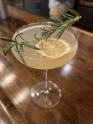 The Fairmount Cocktail Bar by null