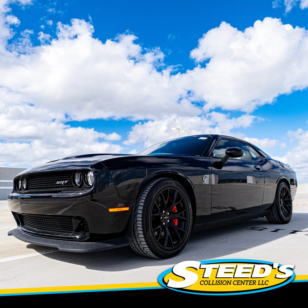 STEED’S COLLISION CENTER Updated September 2024 16 Photos 1636