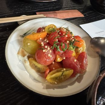 Little Plum - Ume tomato - Asian Fusion Near Me - Honolulu, Hawaii Little Plum - Ume tomato - Asian Fusion Near Me - Honolulu, Hawaii