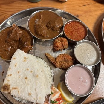 Surmai - Special Thali - Indian Near Me - Sunnyvale, California Surmai - Special Thali - Indian Near Me - Sunnyvale, California