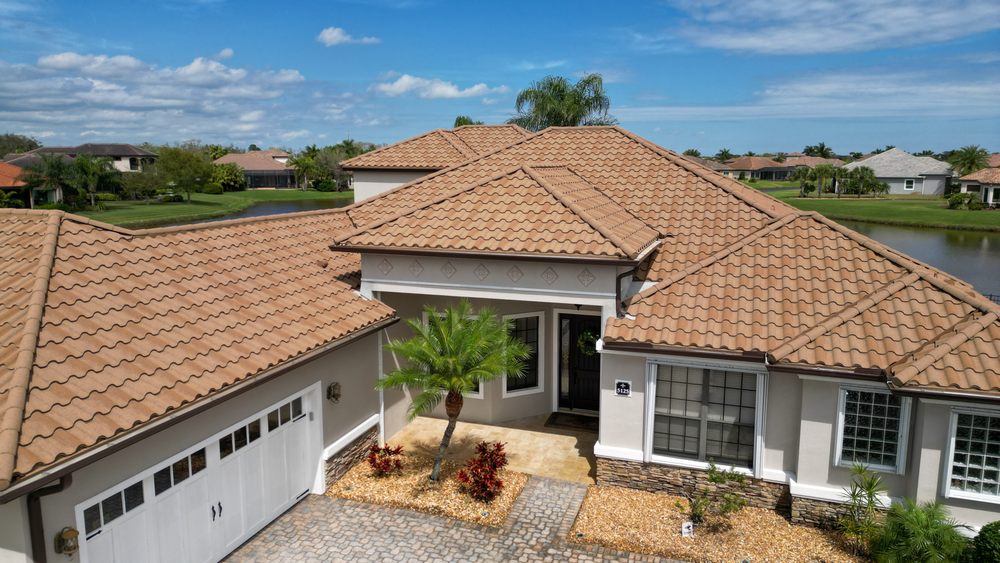 Slide of Direct Metal Roofing