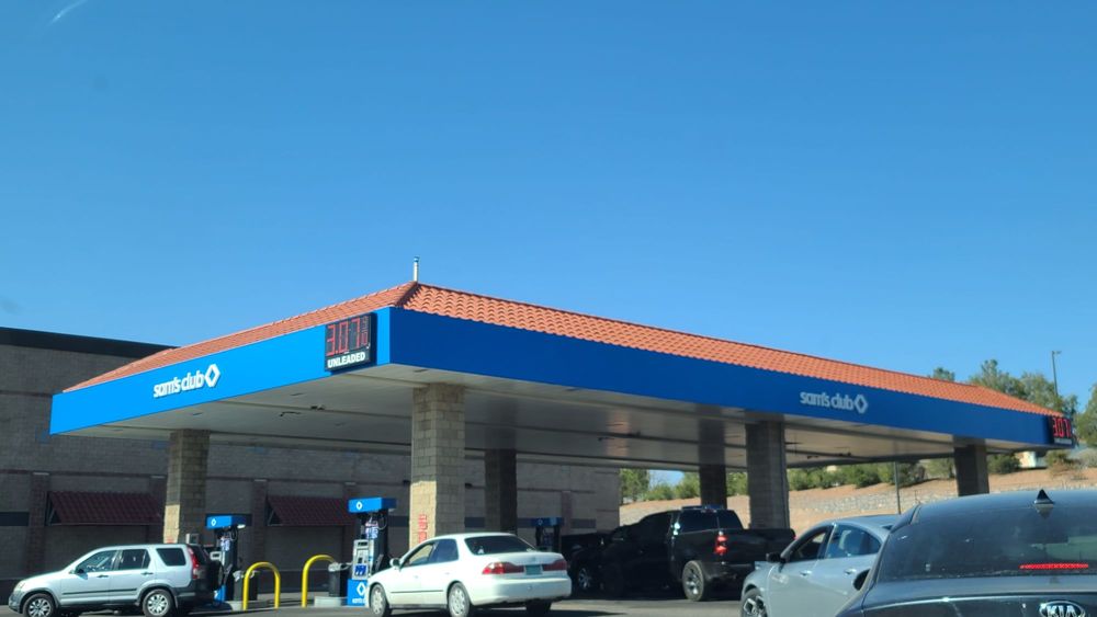 SAM’S CLUB FUEL CENTER 2711 N Telshor Blvd, Las Cruces, NM Yelp