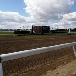 Ajax Downs Racetrack