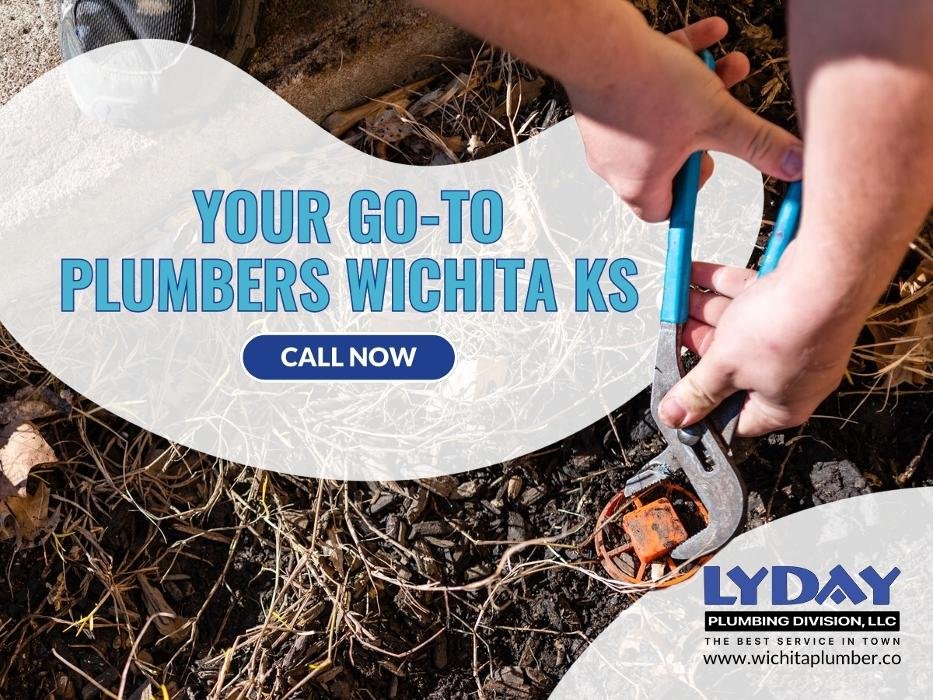 Slide of Lyday Plumbing