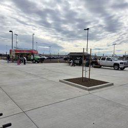 Placer Valley Soccer Complex - On busy event days they have 4 or 5 food trucks there plus the concession stands.