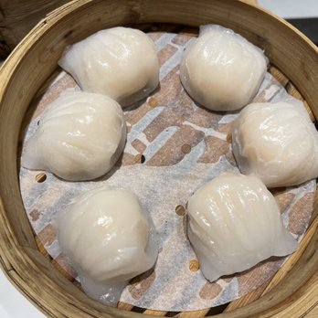 Jingle Bao - Ha Gow (6 Pieces) Shrimp dumplings - Asian Fusion Near Me - Vancouver, British Columbia