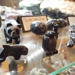 little animal totems!