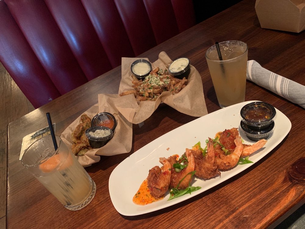 The League Kitchen & Tavern
