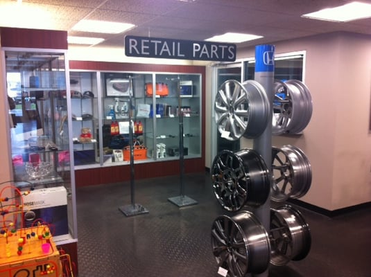 SUSSEX HONDA - Updated September 2025 - 17 Reviews - 57 Hampton House