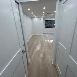 sidewalk to sidewalk - Master bedroom