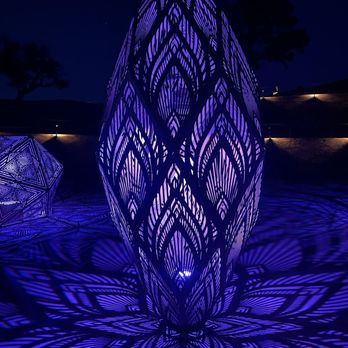 Sensorio - Another dimensions structure - Art Galleries Near Me - Paso Robles, California