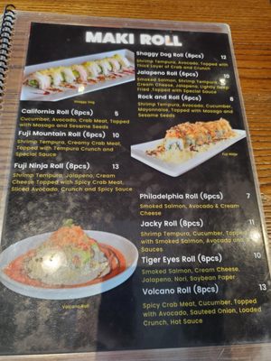 Menu photo 7 Fuji Ramen League City, TX Menu photo 7 Fuji Ramen League City, TX