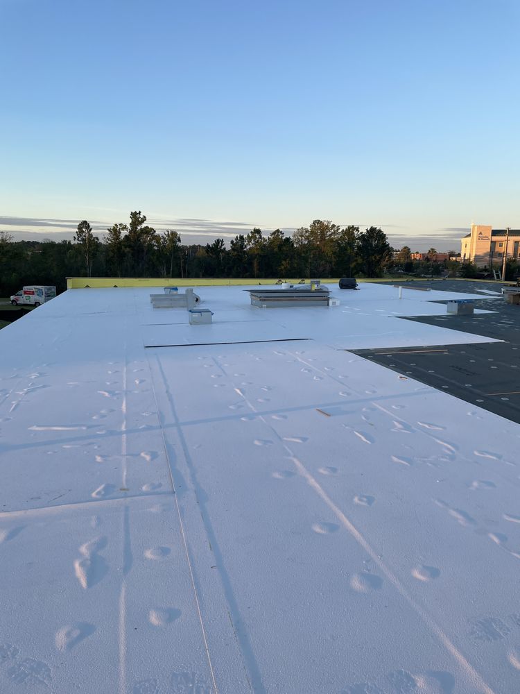 Slide of Vigilante & Family Roofing Services