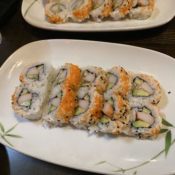 Thai Bayside II - California roll - Sushi Bars Near Me - Sebastian, Florida