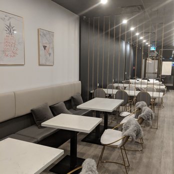 Twilight Cafe - Interior - Bubble Tea Near Me - Scarborough, Ontario