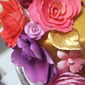 Cake Coquette - My pretty flowers - Bakeries Near Me - San Francisco, California Cake Coquette - My pretty flowers - Bakeries Near Me - San Francisco, California