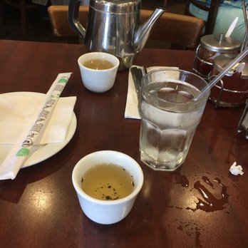 Kon Chau Restaurant - The tea that saved our stomachs from aches. - Dim Sum Near Me - Miami, Florida