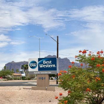 Best Western Apache Junction Inn - Hotels Near Me - Apache Junction, Arizona