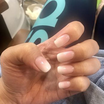 New Polished Nails - Ombré nails by Gina - Nail Salons Near Me - Livingston, New Jersey New Polished Nails - Ombré nails by Gina - Nail Salons Near Me - Livingston, New Jersey