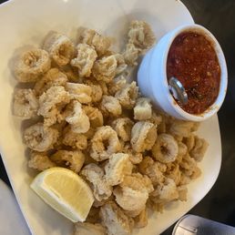 NY Style Fried Calamari NY Style Fried Calamari