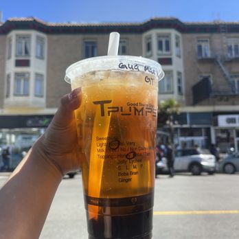 Tpumps - Coffee & Tea Near Me - San Francisco, California Tpumps - Coffee & Tea Near Me - San Francisco, California