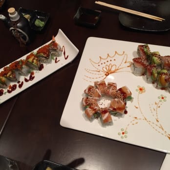 Oyama Sushi - Beautiful and modern presentation - Japanese Near Me - Greenbrae, California