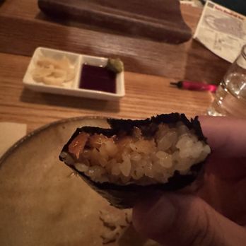 Saru Handroll Bar - salmon - Sushi Bars Near Me - San Francisco, California Saru Handroll Bar - salmon - Sushi Bars Near Me - San Francisco, California