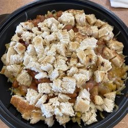 Bojangles - Grilled chicken rice bowl