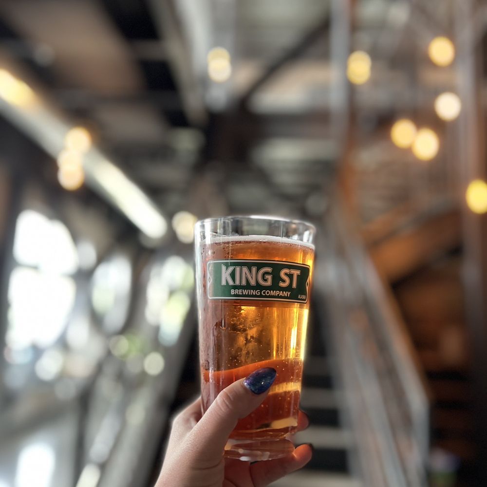 King Street Brewing Company - Beer - Breweries Near Me - Anchorage, Alaska