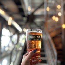 King Street Brewing Company - Beer