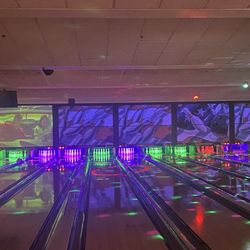 Sam's Town Bowling