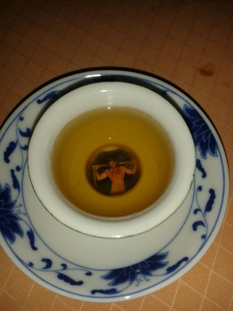 China-Restaurant Shanghai