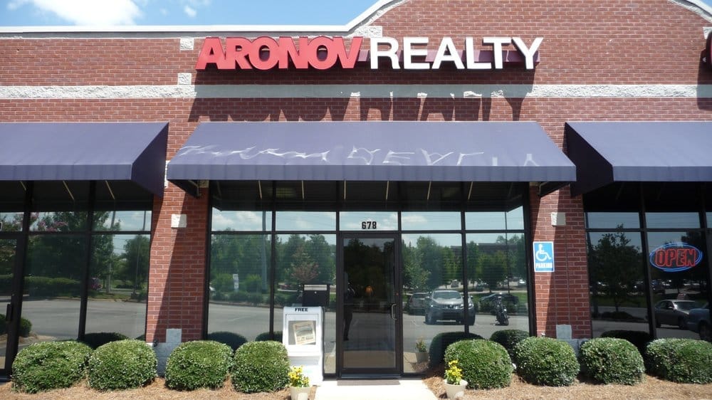 Aronov Realty Brokerage Inc - property management company in Prattville, AL