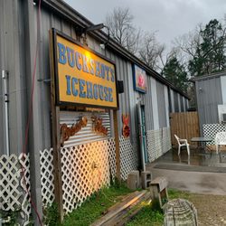 Buckshot’s Icehouse - Outer facade