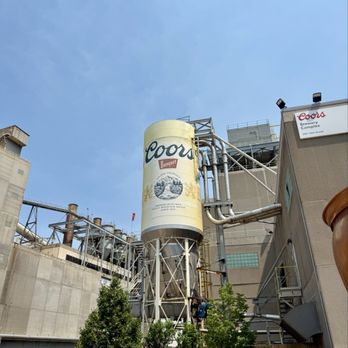 Coors - Beer Tours Near Me - Golden, Colorado Coors - Beer Tours Near Me - Golden, Colorado