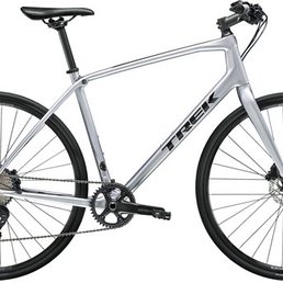 My new Trek FX Sport 4
