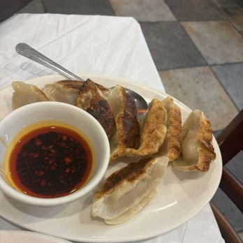 Peking Cuisine - Fried dumplings - Chinese Near Me - Houston, Texas Peking Cuisine - Fried dumplings - Chinese Near Me - Houston, Texas