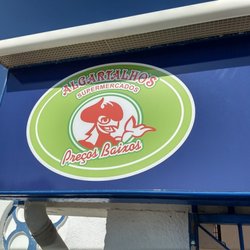 Algartalhos Supermercados - Logo