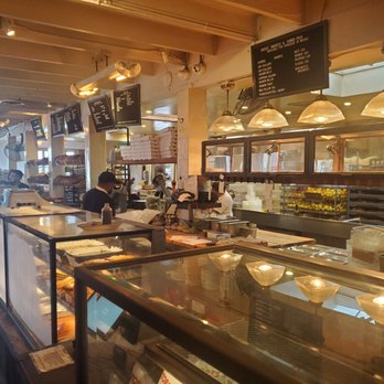 Gjusta - Interior--Display Cases - Bakeries Near Me - Venice, California
