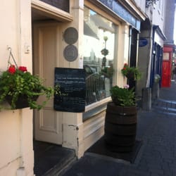 Chez Pierre Coffee Shop