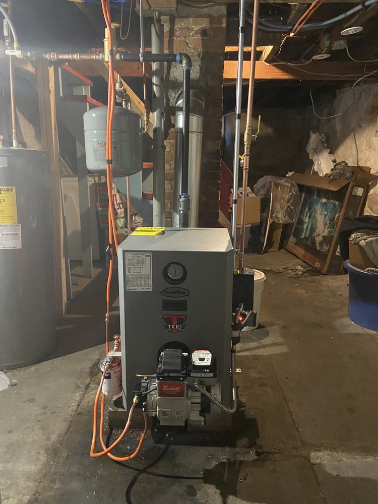 Slide of N Latuga Plumbing And Heating