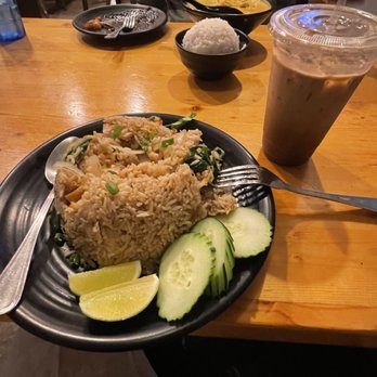 D E Thai Kitchen - Downtown - Thai style fried rice - Thai Near Me - Las Vegas, Nevada D E Thai Kitchen - Downtown - Thai style fried rice - Thai Near Me - Las Vegas, Nevada