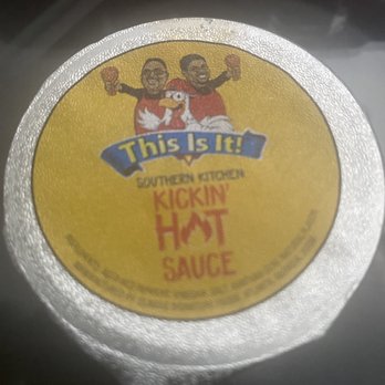 This Is It - Nope, not even this hot sauce was gonna make this better!! - Barbeque Near Me - Union City, Georgia This Is It - Nope, not even this hot sauce was gonna make this better!! - Barbeque Near Me - Union City, Georgia