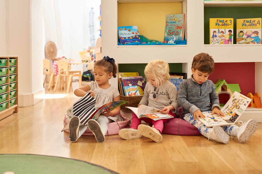 The Goldfinch School - childcare center in Seattle, WA