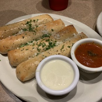 Salvatoris Authentic Italian Eatery -  Fort Wayne - Bosch Sticks - Italian Near Me - Fort Wayne, Indiana