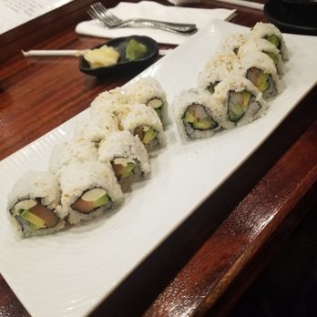 Ginger - Philly roll and cali roll - Japanese Near Me - Humble, Texas